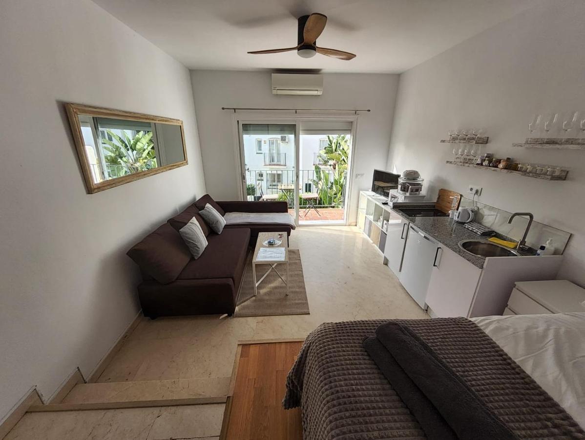Tranquility Studio Apartment Màlaga Exteriér fotografie