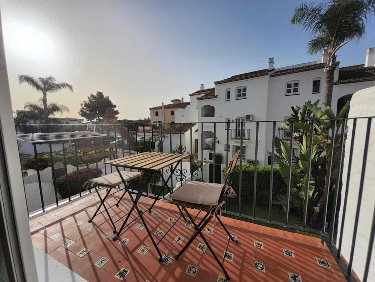 Tranquility Studio Apartment Màlaga Exteriér fotografie