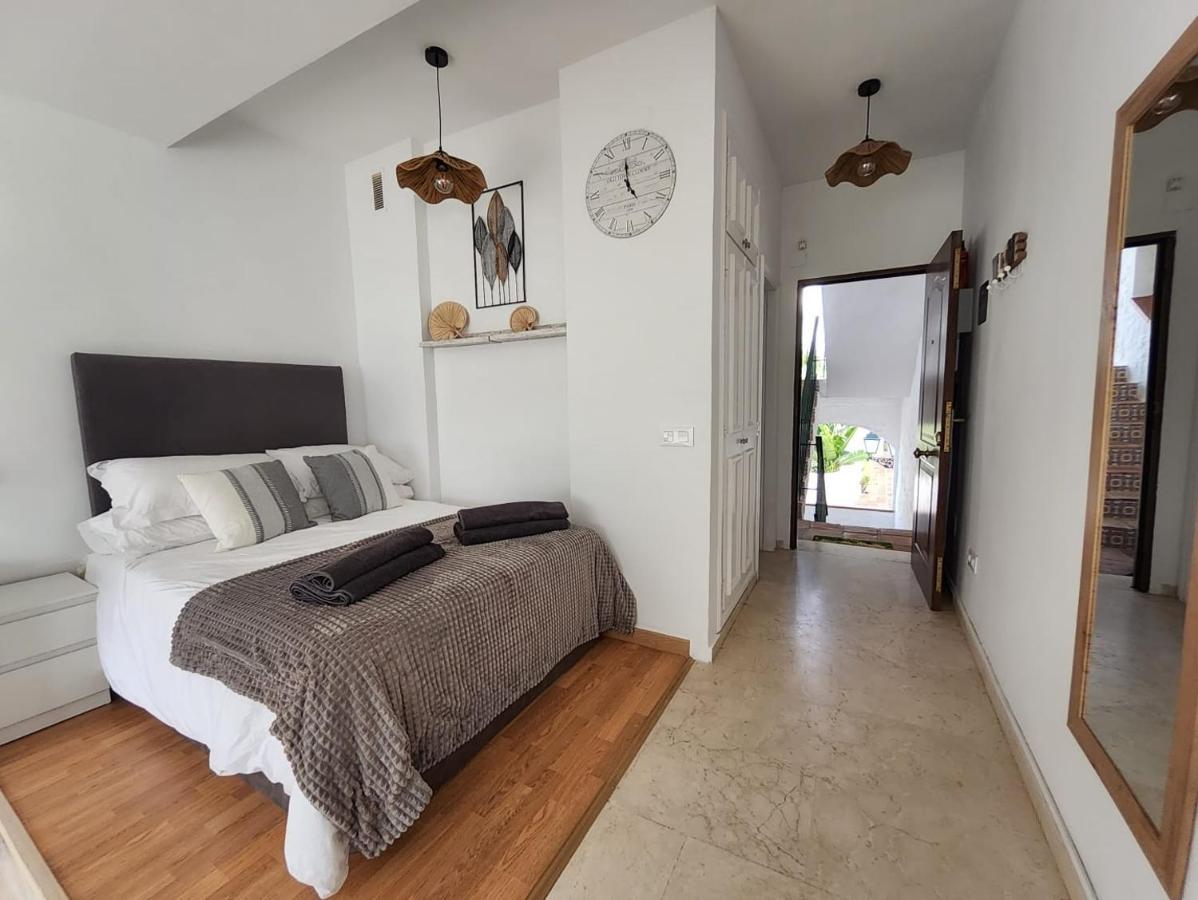 Tranquility Studio Apartment Màlaga Exteriér fotografie