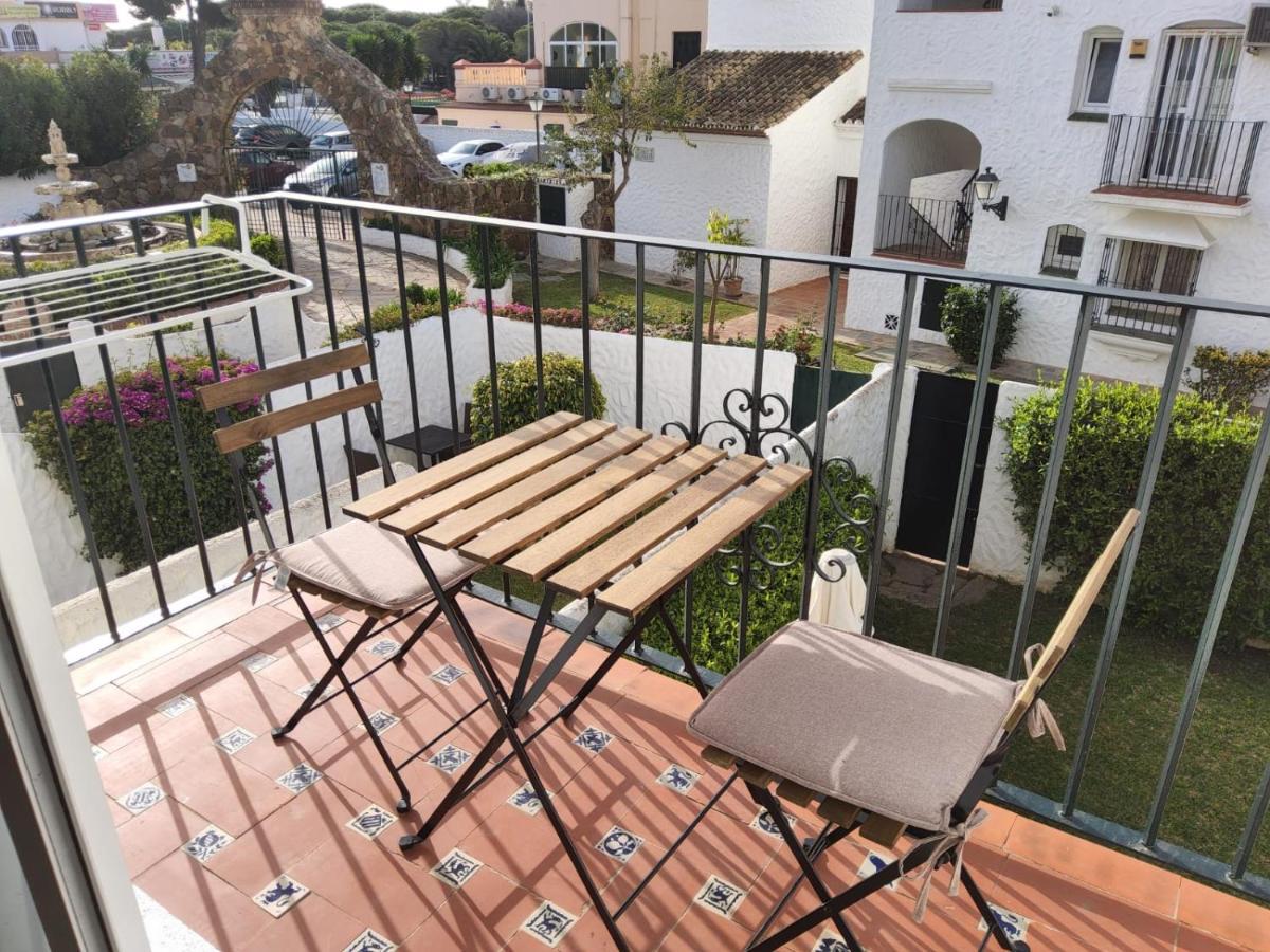 Tranquility Studio Apartment Màlaga Exteriér fotografie